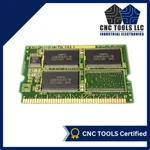 **refurbished** Fanuc Sdram A20B-3900-0132 /04A Memory Card. Fixed Price $150.00.