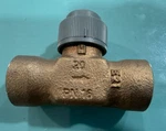 Honeywell V5862A2062 3/4" Npt Two Way Cartridge Globe Valve Fnob. Fixed Price $32.00.