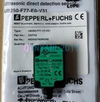 1PCS New In Box Pepperl+fuchs P+f UB250-F77-E0-V31 Ultrasonic Sensor. Fixed Price $458.59.