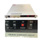 Xantrex Xfr 20-60 Programmable Dc Power Supply 0-60V 0-20A. Fixed Price $500.00.
