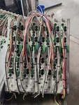 Hetronik Chassis Rack HC510-RK-8-115 W/ (8) H510-OC-230-16-I Output Cards. Fixed Price $795.00.
