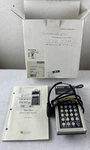 Telemecanique T317 Programming Terminal For TSX17 Micro Plcs W. Box & Manual. Fixed Price $163.62.