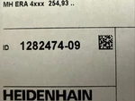 Heidenhain Mh Era 4XXX Mounting Aid Tool 1282474-09 New Box. Fixed Price $197.00.