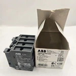 Abb CA4-22E Aux Contact Block 4-POLE 1SBN010140R1022. Fixed Price $28.58.
