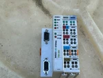 Wago I/o System 750-304 Interbus-s Coupler W/ 1 Module. Fixed Price $99.00.