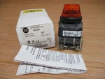 Allen Bradley 800H-QRH10A Pilot Light. Fixed Price $169.77.