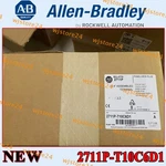 Brand New Plc 2711P-T10C6D1 Ab Panelview Plus Terminal. Fixed Price $2208.99.