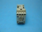 Allen Bradley 100-C12UZJ10 Contactor 3 Pole Amp 24 Vdc Coil. Fixed Price $44.99.