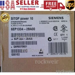 New Siemens Sitop Power 10 Supply 6EP1334-2BA00 6EP13342BA00. Fixed Price $361.40.