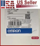 Omron H7CC-AW Counter New One Free Shipping H7CCAW Us Tax. Fixed Price $165.79.