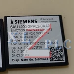 1PCS New Siemens 6AU1400-2PA02-0AA0 Compact Flash Card In Box*. Fixed Price $262.00.