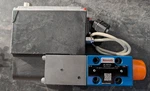 New Rexroth Valve R900702586 VT-DFPE-A-23/G24K0/2A0F/V-017 (X1DW3). Fixed Price $1850.00.