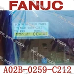 New Fanuc A02B-0259-C212 A02B0259C212 Lcd Display. Fixed Price $2820.00.