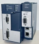 Ge Fanuc IC695ETM001-KAAA + IC695NIU001-ADAD RX3I Ethernet Interface (usa). Fixed Price $762.09.