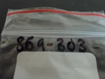 Wago Terminal Block 859-303 CATBX2. Fixed Price $32.00.