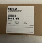 Siemens Automation 540-516N Tec. Fixed Price $650.00.