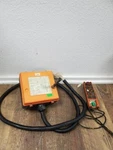 F81 Conductix Wampfler SAGA1-L10 Rx Receiver And Remote. Fixed Price $499.99.