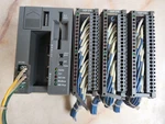 Aeg Schneider Automation Modicon PC-E98 4-2 45 Cpu 8K W/ (3) Dep 216 Modules. Fixed Price $58.60.