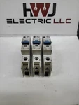 (lot Of 3) Allen Bradley 1489-A1C080 1P 8A 277V Circuit Breaker. Fixed Price $27.95.