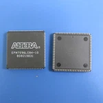 Altera EPM7096LC84-10 Qty Of Per Lot Fpga 64I/OS SG10 Eecmos. Fixed Price $35.00.