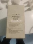 Mitsubishi E500 FR-E520'0 .4K-NA Inverter Motor Controler. Fixed Price $50.00.
