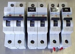 Lot Of (2EA) Allen Bradley 1492-SP1C160-N Ser B, 1492-SP1C060. Fixed Price $37.50.