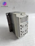 Festo VABE-S6-1LT-C-M1-S37+VAEM-S6-S-FAS-8-8E+CPX-AB-4-M12X2-5POL. Fixed Price $126.80.