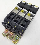 FY14015A Square Amp 1P Circuit Breaker - Next Day Option. Fixed Price $54.99.