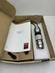 Cerlic Itx 20 Suspended Solids Sensors Pn: 11305455 Ixt Transmitter W. Fixed Price $5999.00.