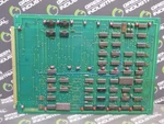 Used Cincinnati Milacron 3-531-3415A Control Board Rev. -+/b. Fixed Price $30.00.