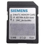 Siemens 6ES7954-8LE03-0AA0 Simatic Memory Card For S7-1X00 Cpu/sinamics, 12MB. Fixed Price $140.00.