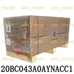 New Allen-bradley 20BC043A0AYNACC1 Powerflex Drive. Fixed Price $9135.00.
