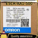 E5CK-AA1-500 New Omron Temperature Controller E5CKAA1500 #a. Fixed Price $55.79.