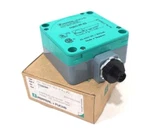 New Pepperl Fuchs 50-FP-E2-P4-V1 Sensor NJ50FPE2P4V1. Fixed Price $150.00.