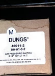 Dungs AA-A1-0-2 Air Pressure Switch New. Fixed Price $149.00.