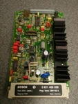 Bosch 0811-405-038 0811405038 Amplifier. Fixed Price $579.00.