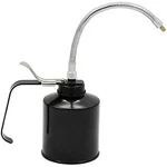 Plews & Edelmann Lubrimatic 50-337 1 Pint Hand Oiler With 9" Flex Spout , Black. Fixed Price $26.78.