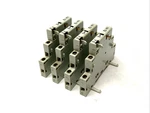 Allen Bradley 140-A11 Ser. Auxiliary Contact Block Lot Of. Fixed Price $32.39.