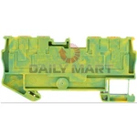 50PCS/NEW Box Phoenix Contact Pt 2.5-QUATTRO-PE 3209594 Ground Terminal. Fixed Price $227.44.
