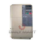 Used & Tested Yaskawa L1000A CIMR-LB4A0039FAA Inverter 18.5KW. Fixed Price $532.29.