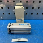 Festo Compact Pneumatic Cylinder ADVUL-25-50-P-A 156873. Fixed Price $50.00.