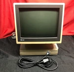 Vintage At&t Crt Monitor Terminal 615MT System 75 W/ Video, Port, Power Cables. Fixed Price $295.00.