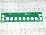 Sensor Distribution Assembly 0031004 Rev D, Board With Static Prote. Fixed Price $49.95.