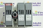 Abb OS30AJ12 Switch Fuse 1SCA022548R9810. Fixed Price $298.00.