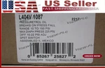 New Honeywell Pressuretrol Controller Fedex Us Free Tax. Fixed Price $334.80.