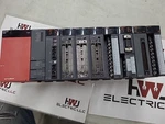 Mitsubishi Module Q38B Base Q62P Power Supply Q02HCPU. Fixed Price $170.00.