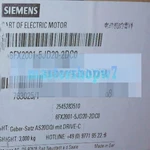 6FX2001-5JD20-2DC0 Siemens Motor Encoder A5E40706552. Fixed Price $1051.06.