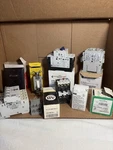 Allen Bradley Schneider Industrial Parts Lot Motor Protector Contactor Relay. Fixed Price $240.00.