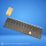 General Electric IC695CHS012-EA 12-SLOT Backplane Fnip. Fixed Price $1530.00.