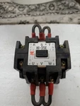 Yaskawa HI-35E 3-PHASE Contactor. Fixed Price $100.00.